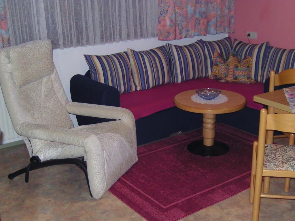 Appartement Ria Bad Kleinkirchheim Oda fotoğraf