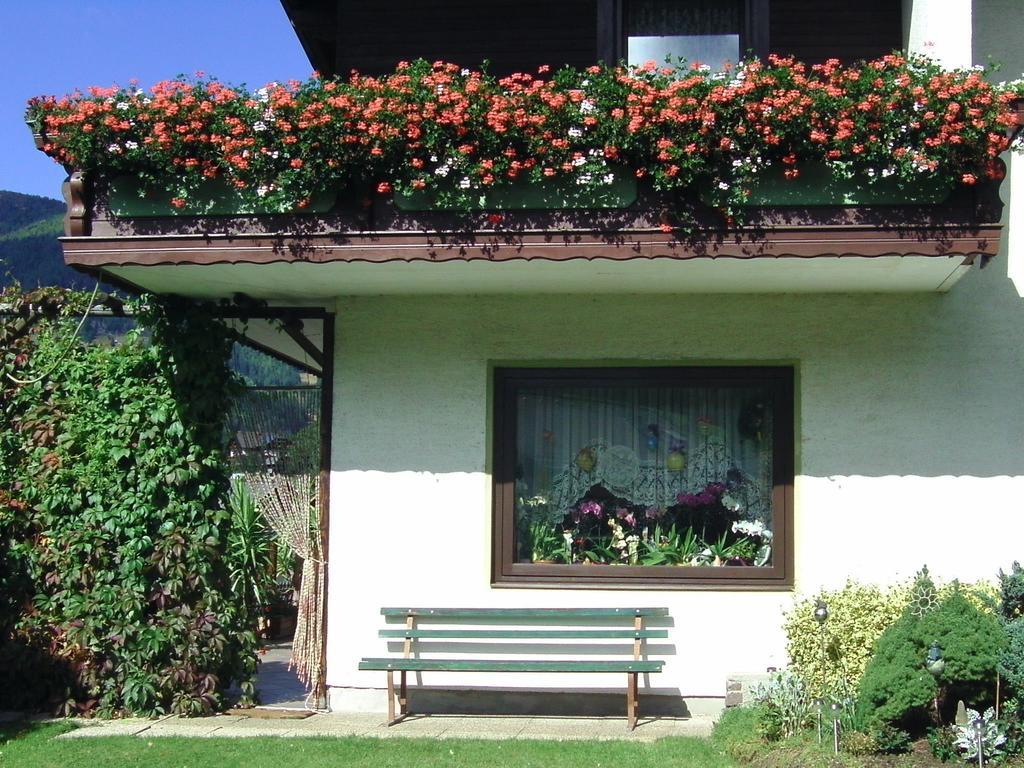 Appartement Ria Bad Kleinkirchheim Dış mekan fotoğraf