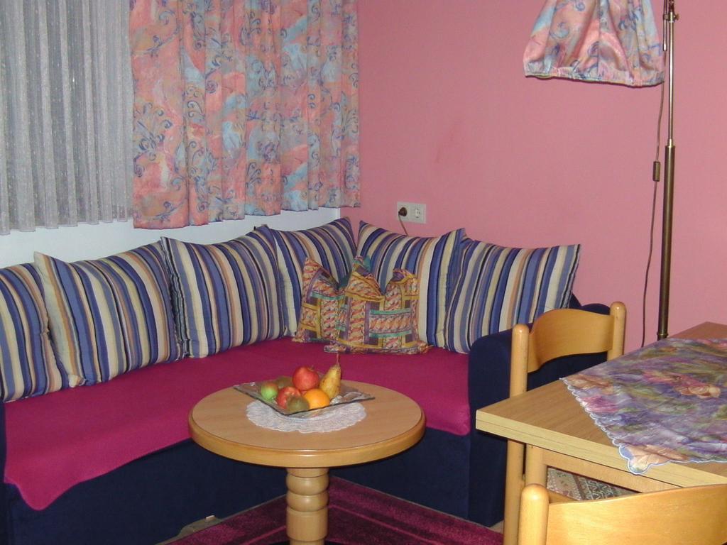 Appartement Ria Bad Kleinkirchheim Dış mekan fotoğraf
