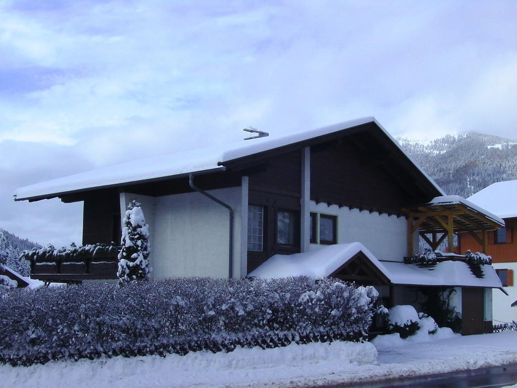 Appartement Ria Bad Kleinkirchheim Dış mekan fotoğraf