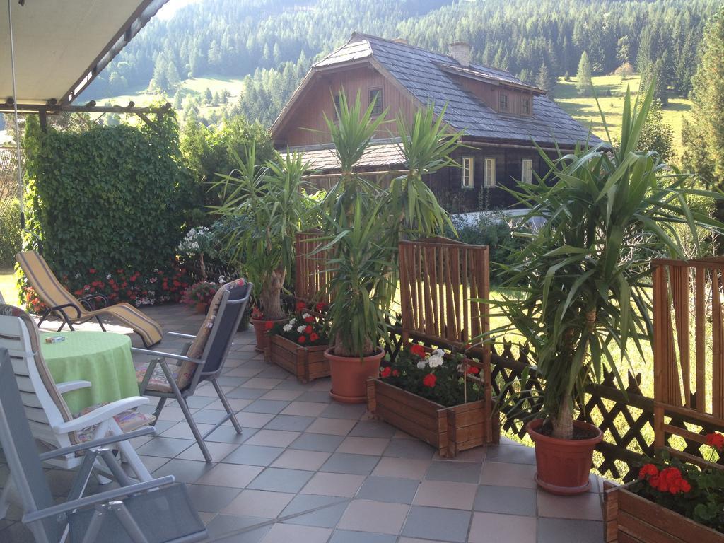 Appartement Ria Bad Kleinkirchheim Dış mekan fotoğraf