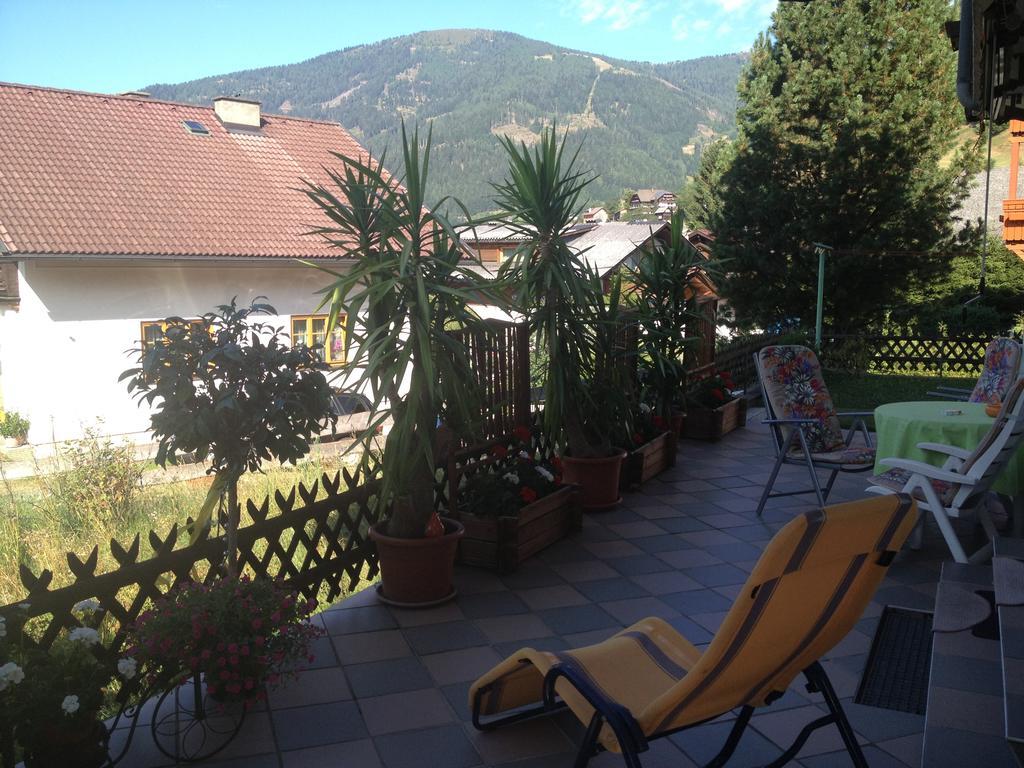 Appartement Ria Bad Kleinkirchheim Dış mekan fotoğraf