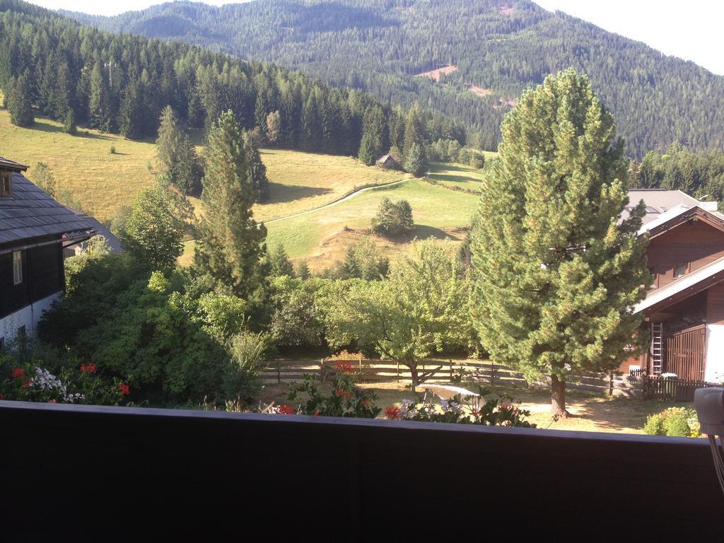 Appartement Ria Bad Kleinkirchheim Dış mekan fotoğraf