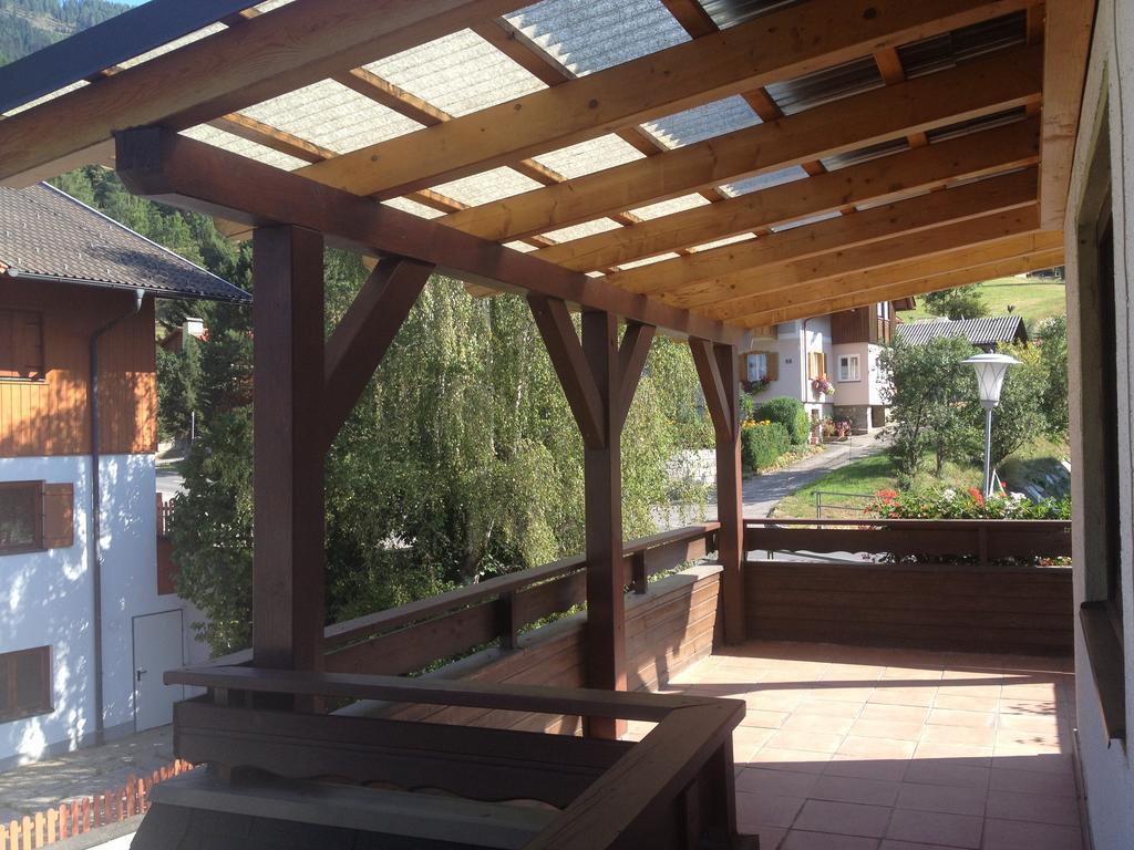 Appartement Ria Bad Kleinkirchheim Oda fotoğraf
