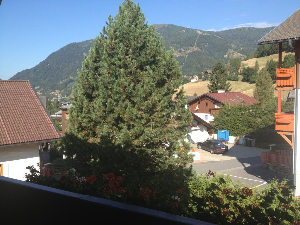 Appartement Ria Bad Kleinkirchheim Dış mekan fotoğraf