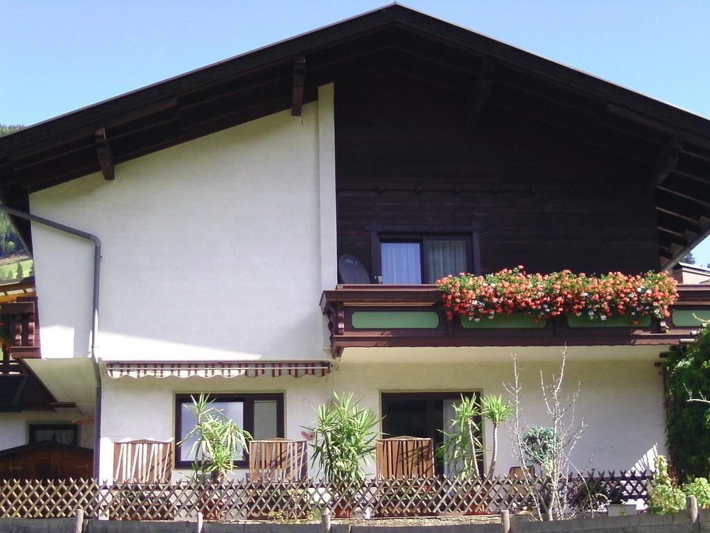 Appartement Ria Bad Kleinkirchheim Dış mekan fotoğraf