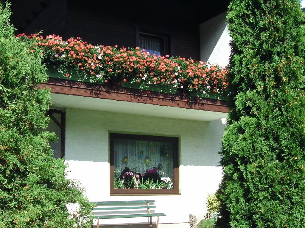 Appartement Ria Bad Kleinkirchheim Dış mekan fotoğraf