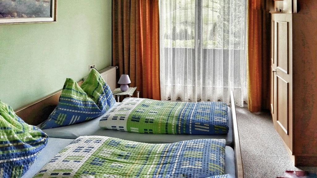 Appartement Ria Bad Kleinkirchheim Dış mekan fotoğraf