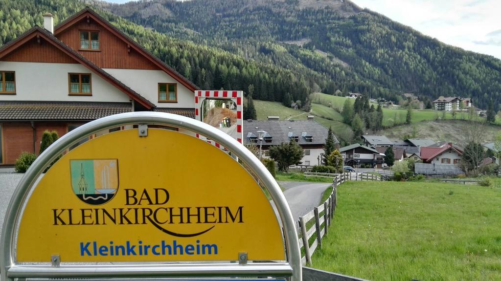 Appartement Ria Bad Kleinkirchheim Oda fotoğraf