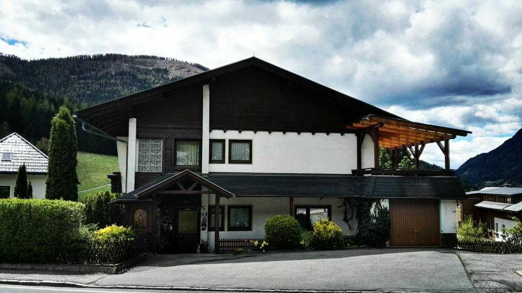 Appartement Ria Bad Kleinkirchheim Dış mekan fotoğraf